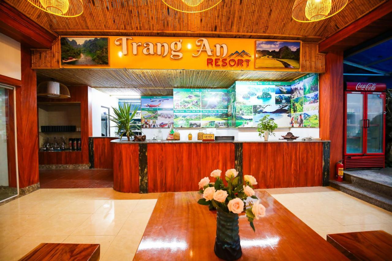 Trang An Resort Ninh Binh Zewnętrze zdjęcie