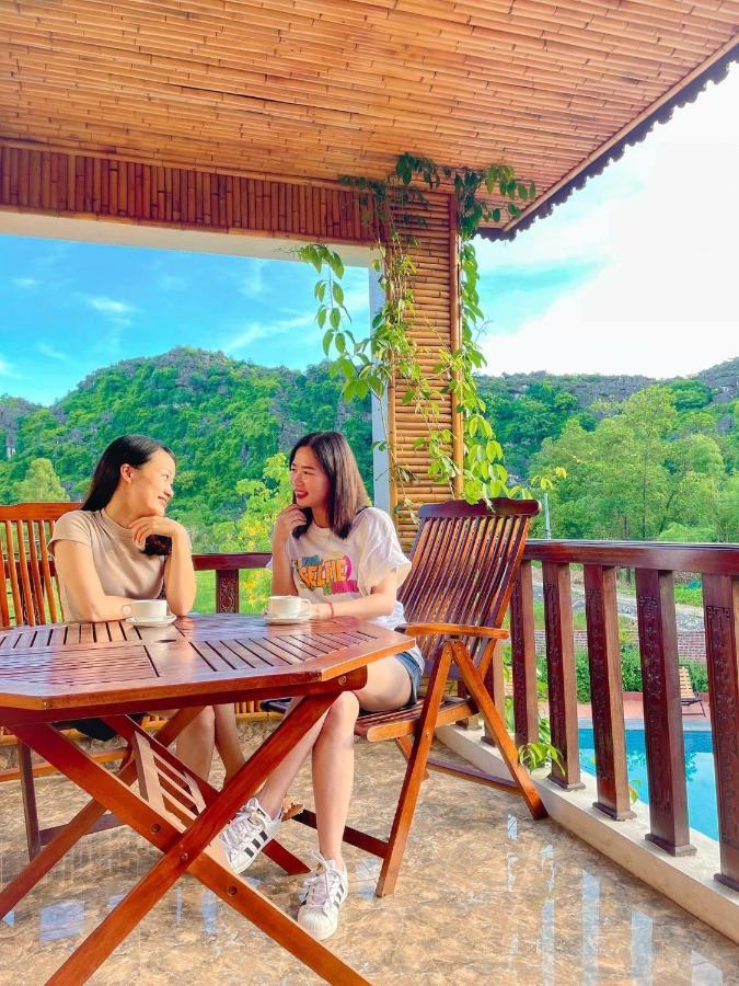 Trang An Resort Ninh Binh Zewnętrze zdjęcie