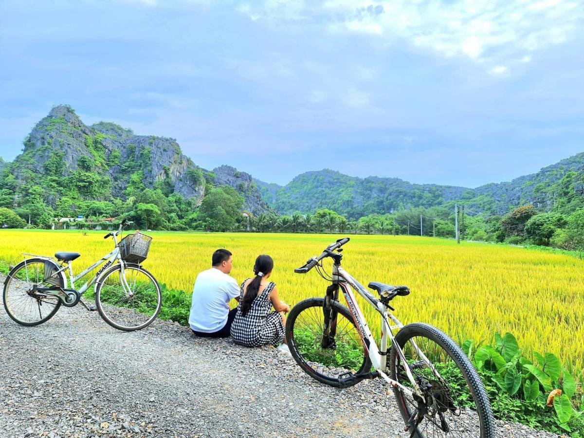 Trang An Resort Ninh Binh Zewnętrze zdjęcie