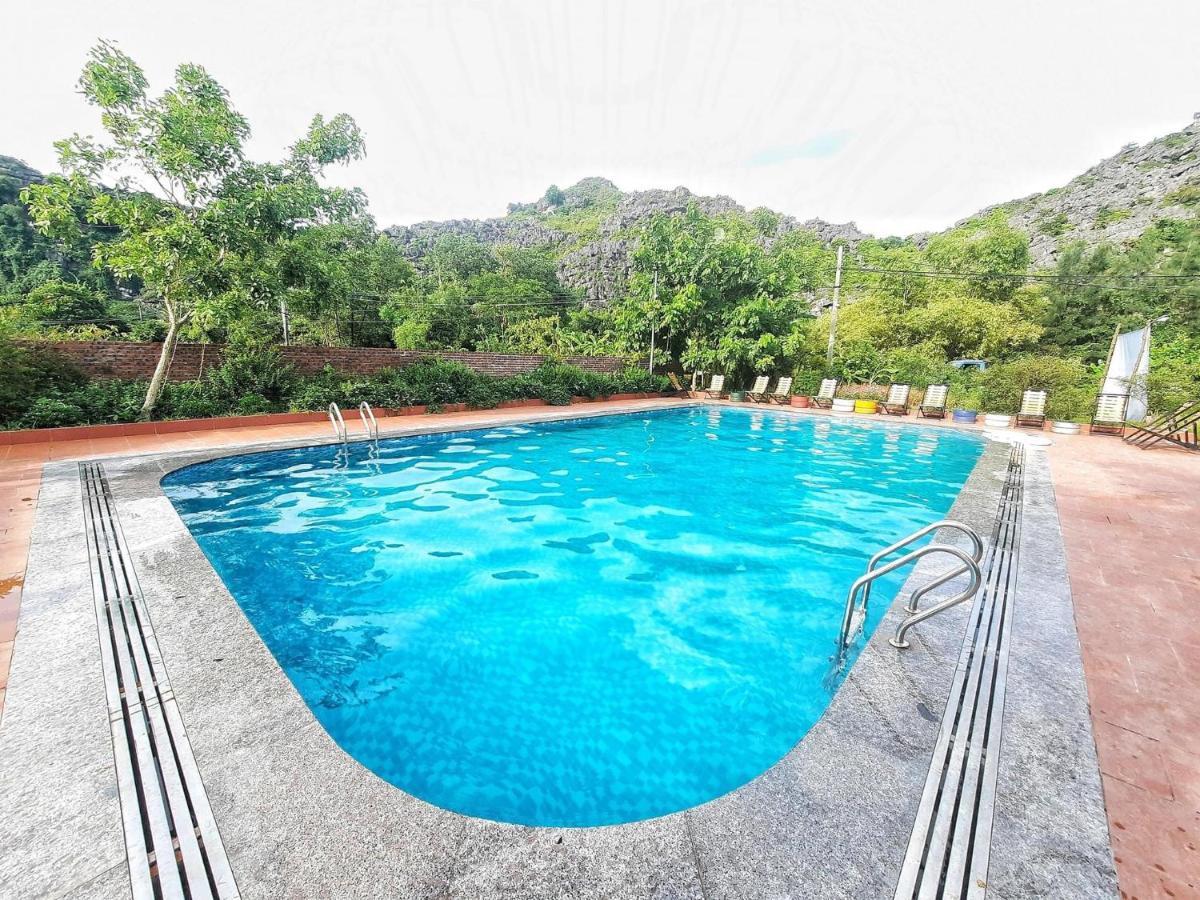 Trang An Resort Ninh Binh Zewnętrze zdjęcie