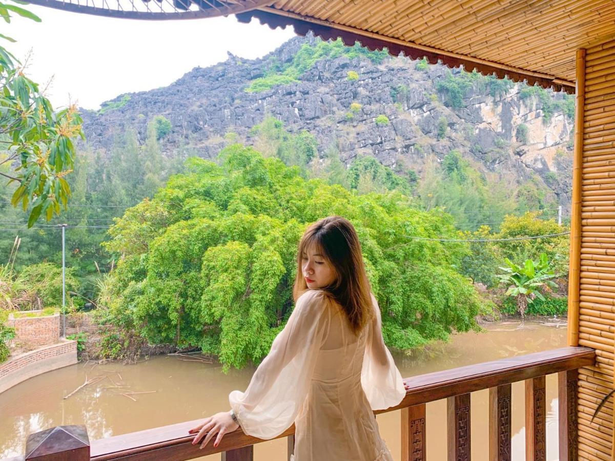 Trang An Resort Ninh Binh Zewnętrze zdjęcie
