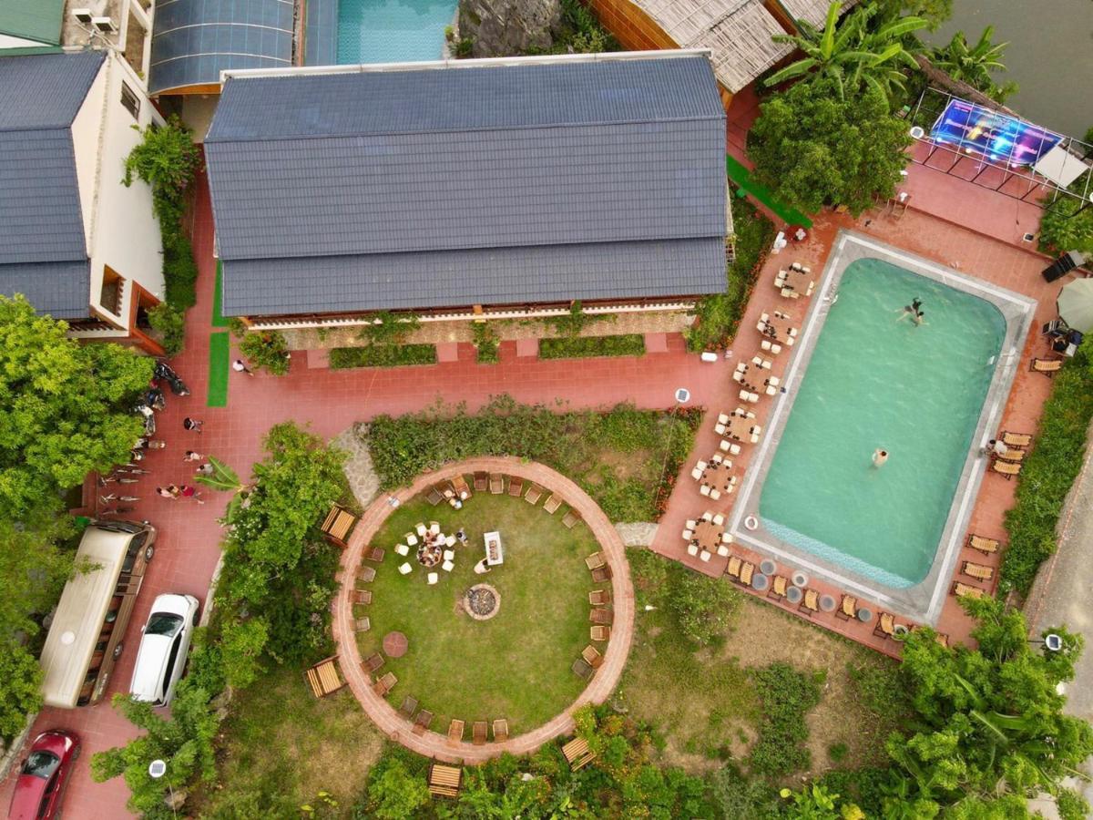 Trang An Resort Ninh Binh Zewnętrze zdjęcie