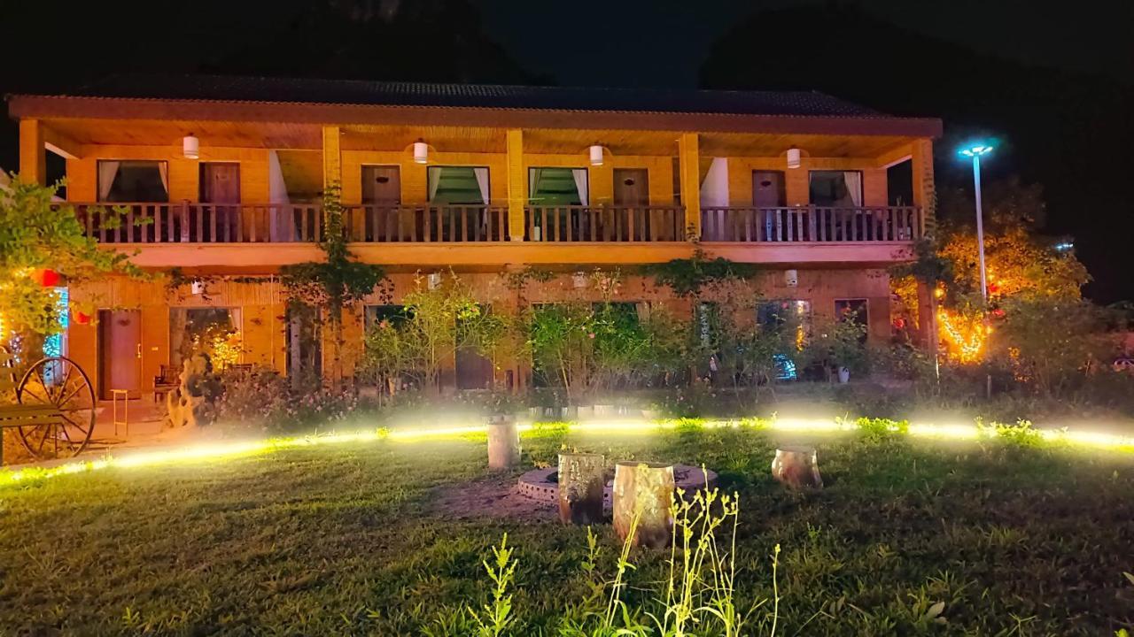 Trang An Resort Ninh Binh Zewnętrze zdjęcie