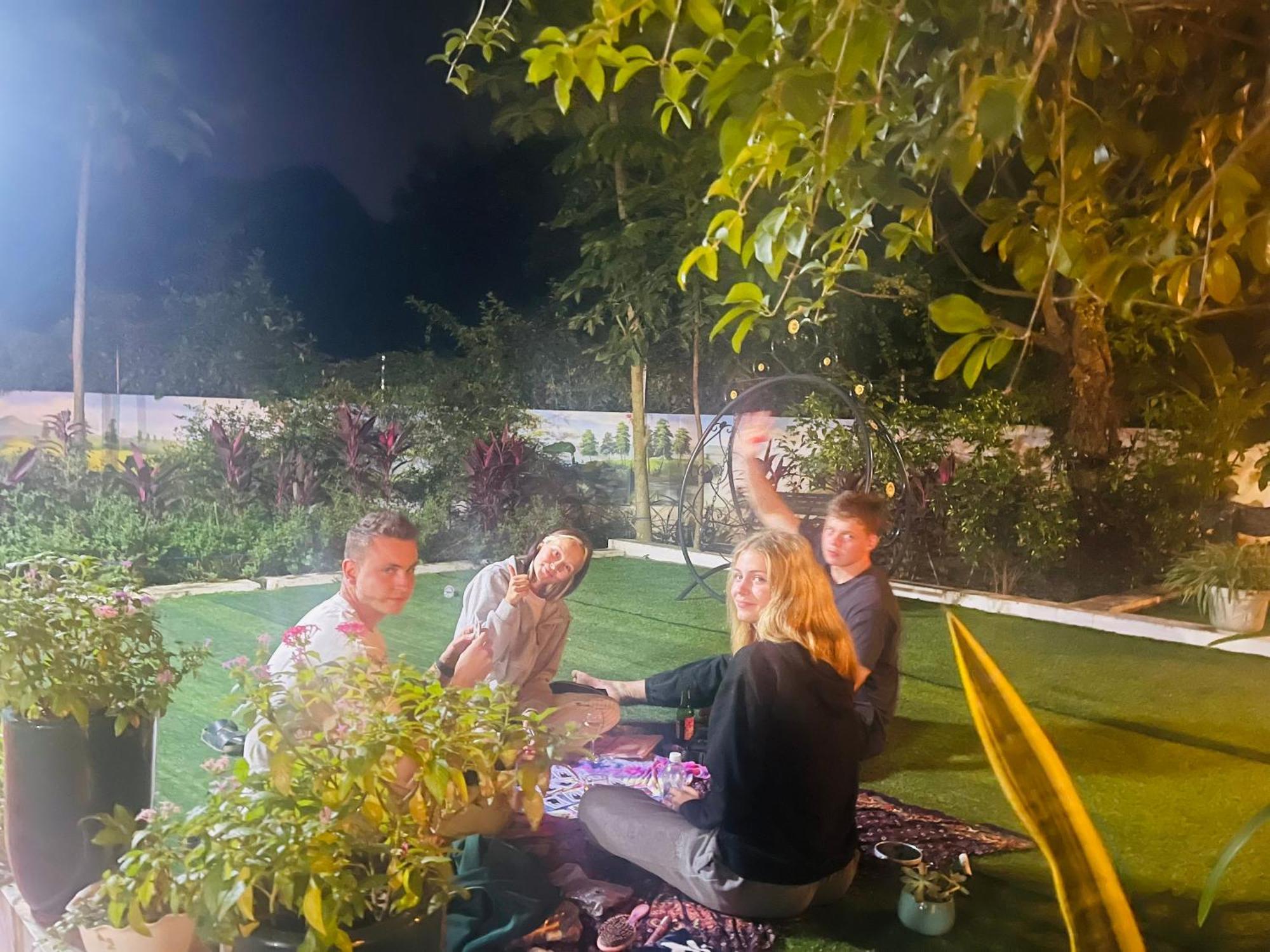 Trang An Resort Ninh Binh Zewnętrze zdjęcie